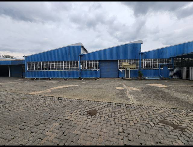 3,000M² FACTORY TO LET IN WADEVILLE